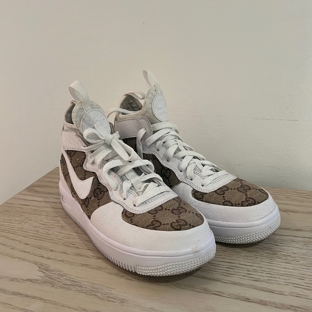 Gucci Nike Sneakers